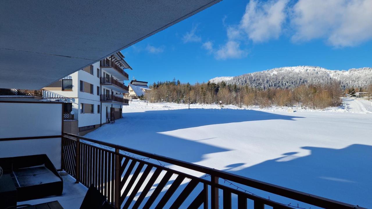 Apartment Panorama 35C - Apartman So Saunou Donovaly Eksteriør billede