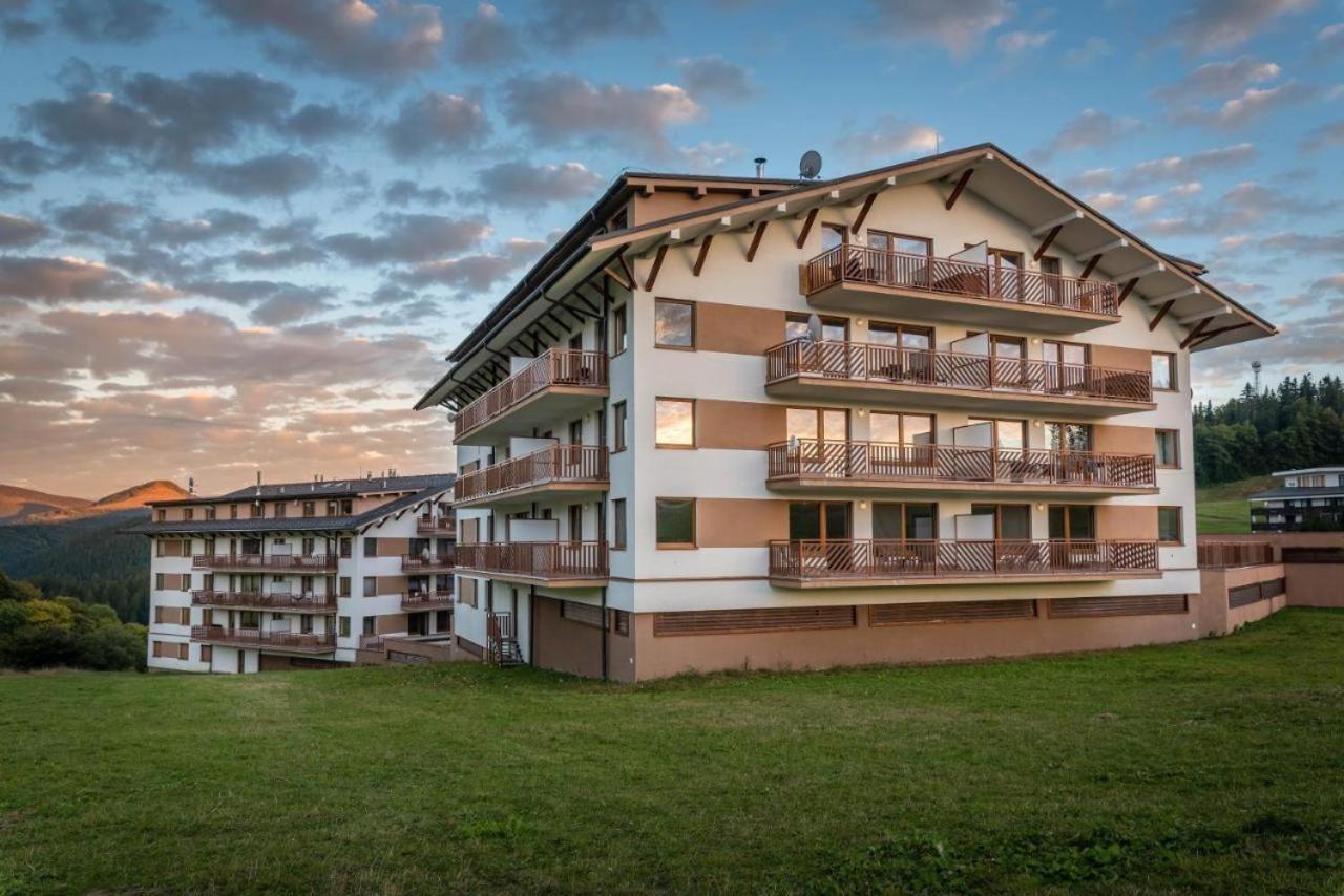 Apartment Panorama 35C - Apartman So Saunou Donovaly Eksteriør billede
