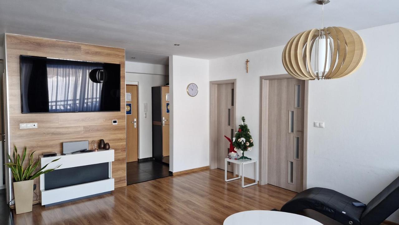 Apartment Panorama 35C - Apartman So Saunou Donovaly Eksteriør billede