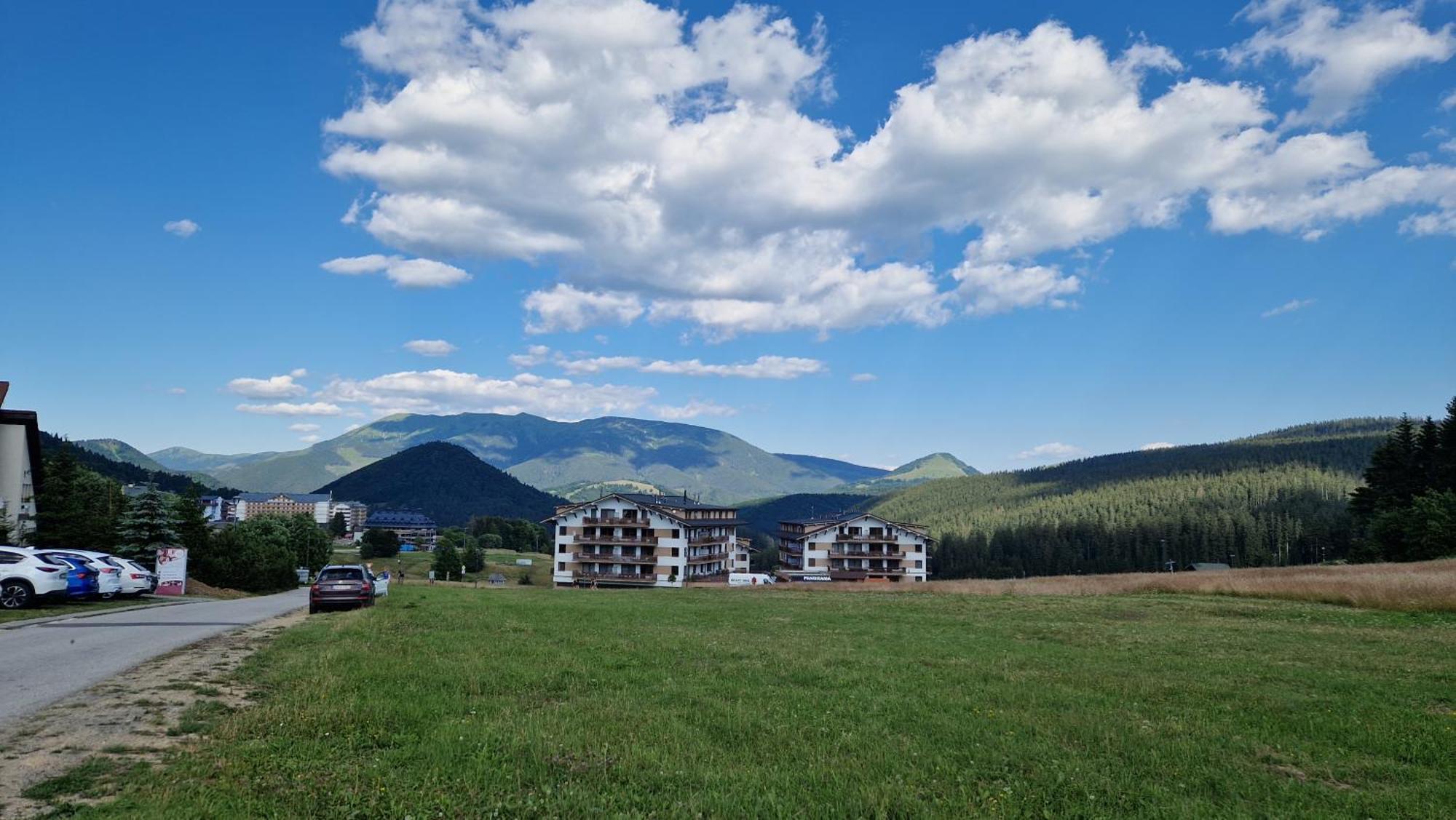Apartment Panorama 35C - Apartman So Saunou Donovaly Eksteriør billede